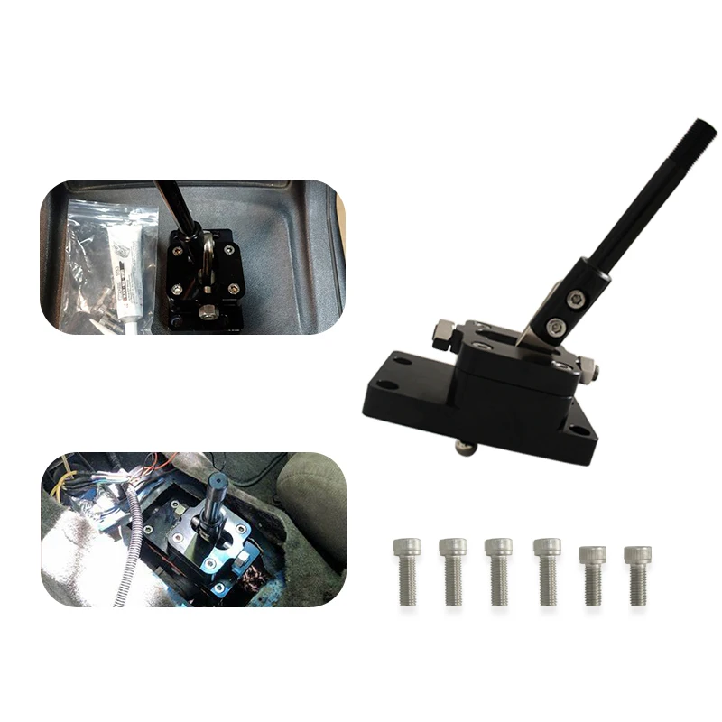 Новый T56 6 Скорость Short Throw переключения w/база для включения и выключения