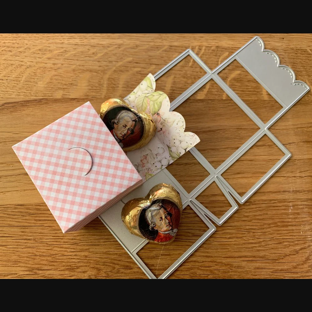 Металлический корпус для скрапбукинга | Дом и сад