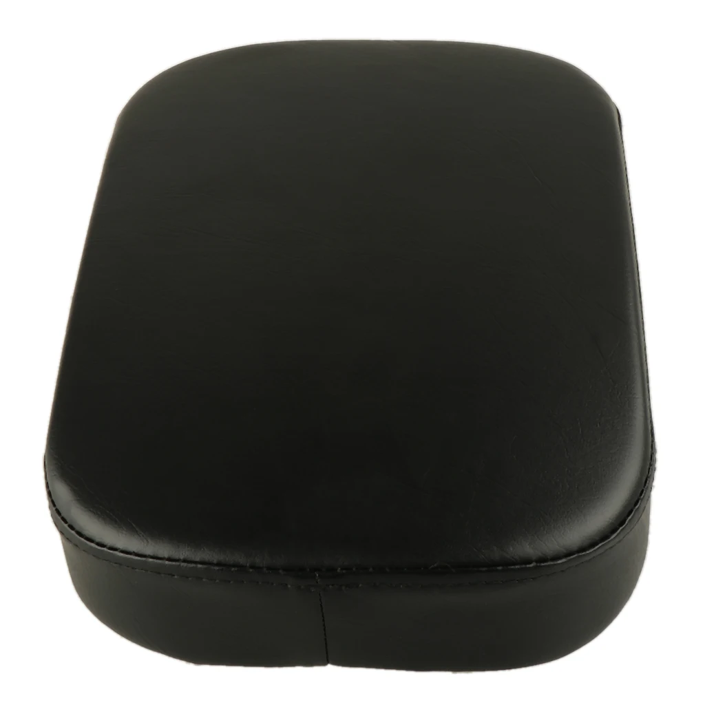 Заднее сиденье мотоцикла мягкое удобное кожаное заднее сидение для пассажира