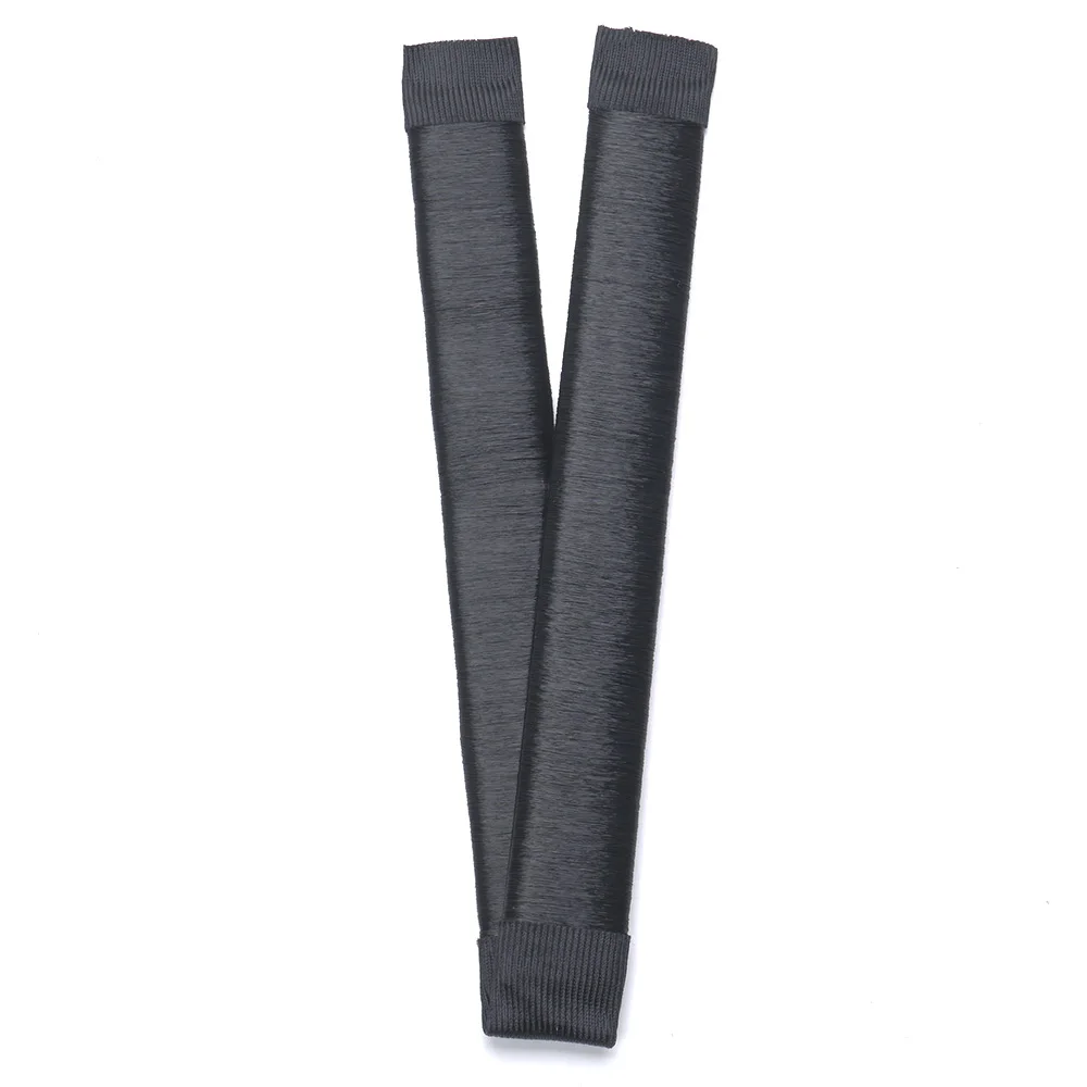 Новинка 1 шт. Магия для укладки волос мульти Функция в форме пончика девочек