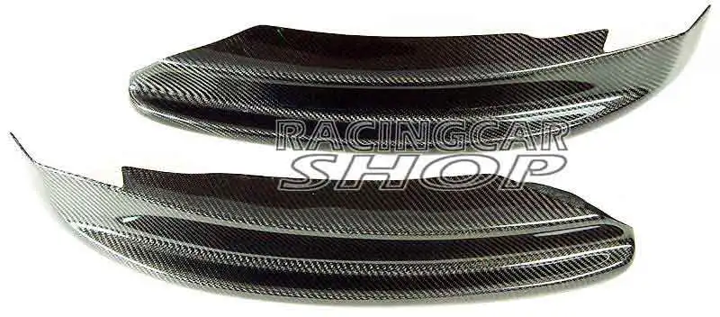 Настоящий спойлер из углеродного волокна для BMW E82 135i M tech B044 08 11|spoiler front|front bumper for