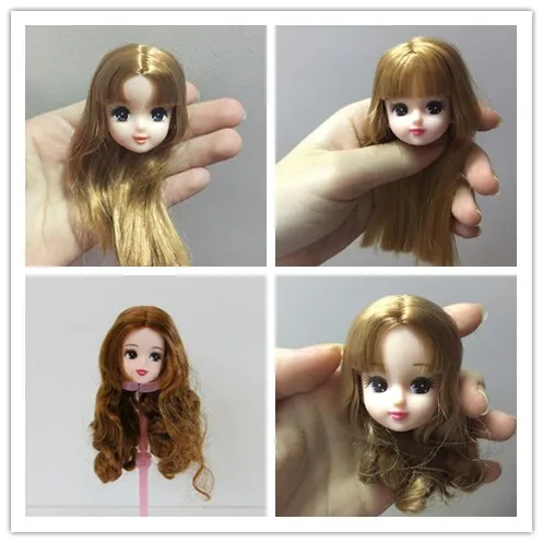 Красивая новая головка для licca | Игрушки и хобби