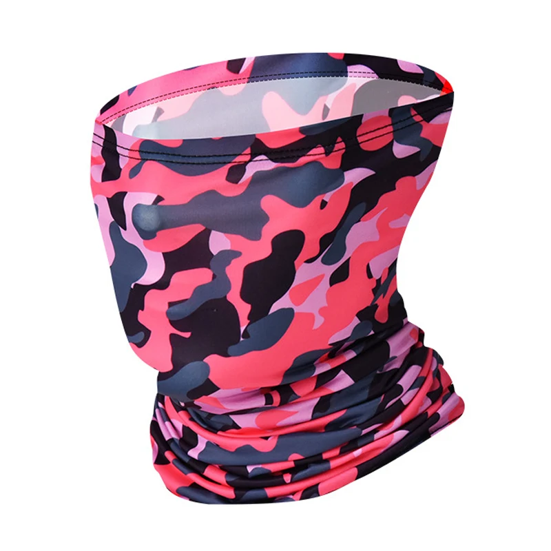 Новый летний глушитель выхлопных газов для подледной рыбалки шарф Защита от