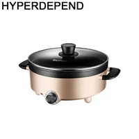 Enseres Catering Commercial Restaurant Equipment Aparato Cocina Appareil Cuisine Home Kitchen Appliance Electric Skillet
