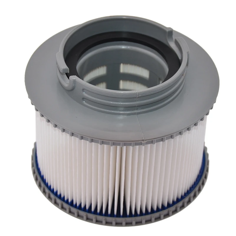 

Фильтр для бассейна, Круглый инструмент, надувной бассейн, Универсальный фильтр, запчасти для горячей ванны, Сменный фильтрующий картридж