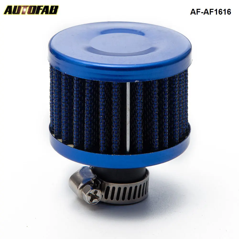 AUTOFAB 100PCS производительность Универсальная установка воздушный фильтр Впускной