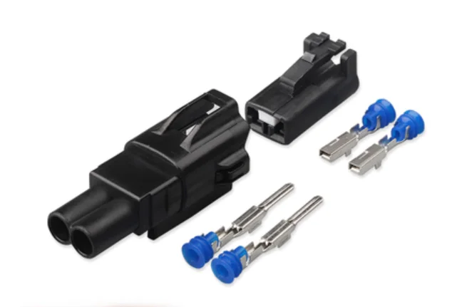 200 комплектов, 2 контакта, флейта 7283-7029-40 7282-7029-40, автомобильная флейта, водонепроницаемая флейта/21