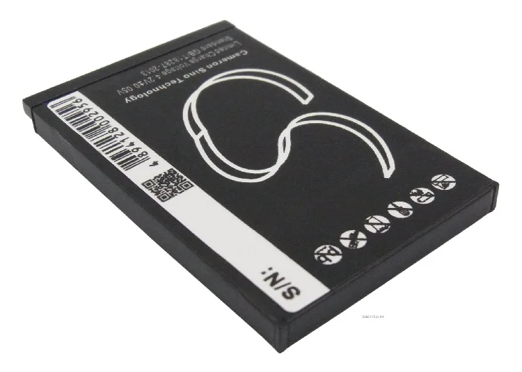 CameronSino for CREATIVE Zen Micro 4GB 5GB 6GB Photo 70PD000000039 BA20603R69900 CZMAB01 DAA-BA0005 battery | Электроника