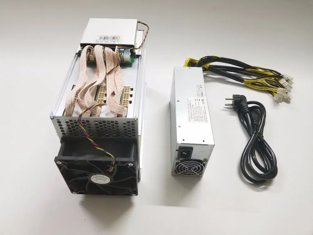 Майнер DASH Miner BITMAIN Antminer D3 17GH/s с APW7 1800 Вт Asic X11 can mine и BTC Coin | Инструменты