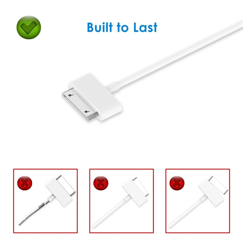 1 м Телефон Кабельное зарядное usb устройство для Apple IPhone 3GS 4 4S IPad на возраст 2 3 Ipod Nano