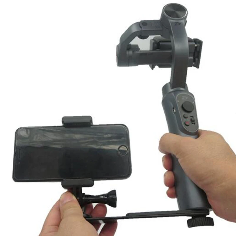 Держатель стабилизатора для смартфона Zhiyun с креплением монитора аксессуары