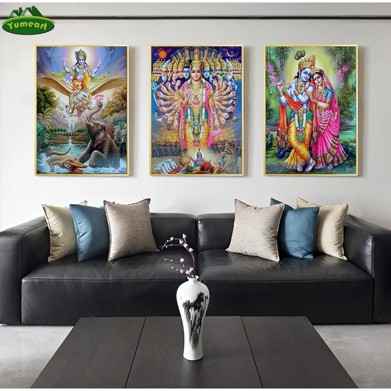 Индийская религия Будда настенное искусство Пирей вдохновляющее проявление