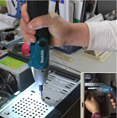 6723DW Electric Screwdriver Rechargeable DC Folding | Инструменты