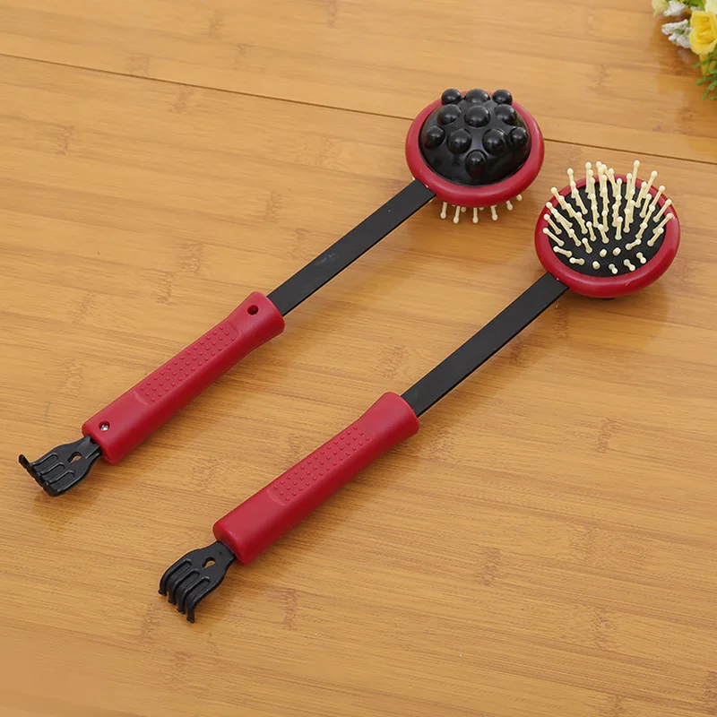 Молоток для массажа тела с двойной головкой инструмент ухода за здоровьем |