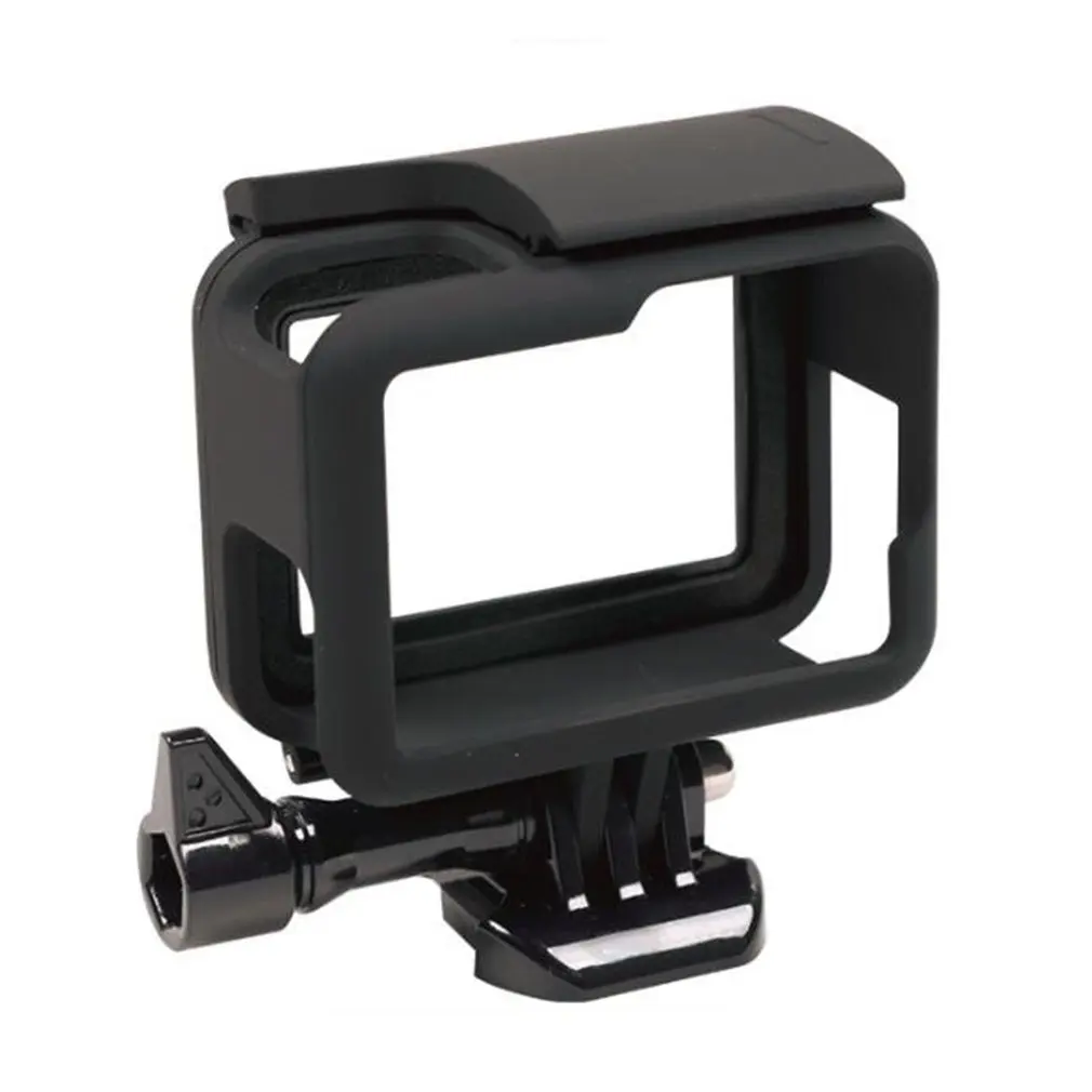 

SHOOT Protective Frame Case for GoPro Hero 6 5 7 Black Action Camera Border Cover Housing Mount for Go pro Hero 6 5 7 Accessory