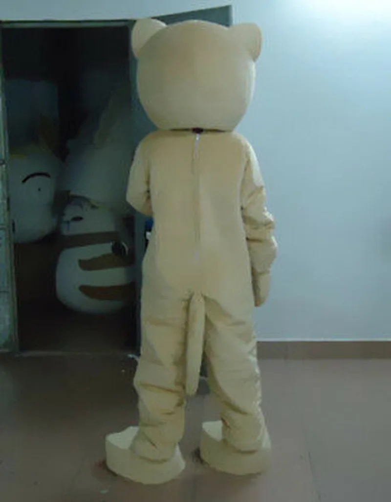 

Tiger Mascot Costume Suits Cosplay Party Game Dress Outfits Clothing Advertising Promotion Carnival Halloween Xmas Easter Adult