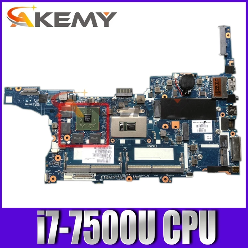 

Для HP 14u G4 850 G4 i7-7500U Материнская плата ноутбука 939648-601 материнская плата 917505-601 6050A2854301-MB-A01 100% полностью протестирована