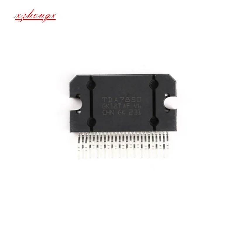 

2pçs/lote TDA7850 TDA7850 TDA7854 ZIP-25 Em estoque