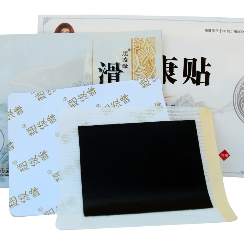 8/20 штук коленный сустав для улучшения синовиальной патч облегчение боли