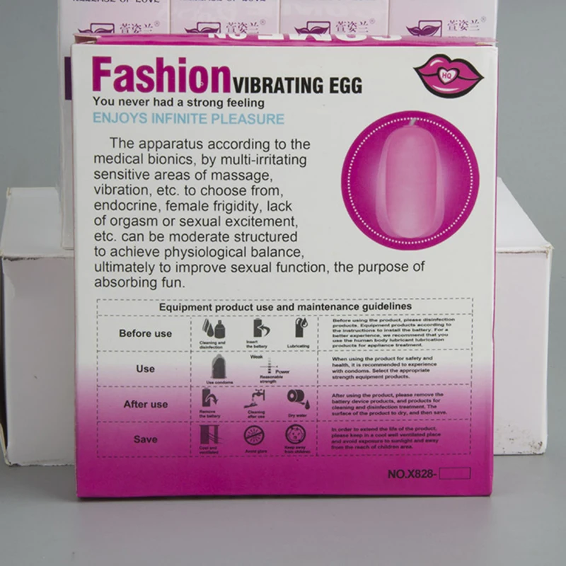 Горячее женское устройство для мастурбации двухстороннее вибрирующее яйцо с