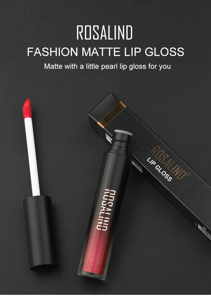 2019 Новый матовый жемчуг глазурь бархат водонепроницаемый не легко окрашивать