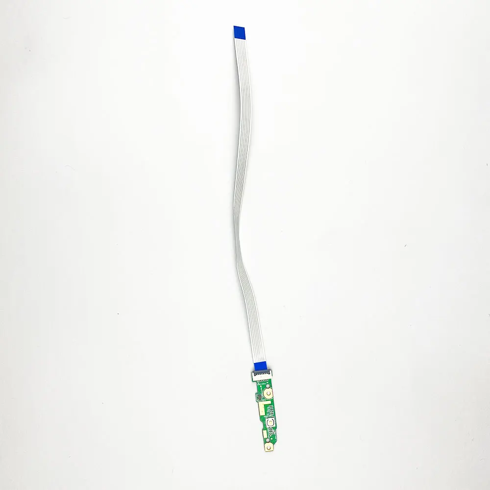 Original For HP 14-D 15-D 250 laptop Power Button Board with Cable Repairing Accessories 010194D-00-491-G | Компьютеры и офис