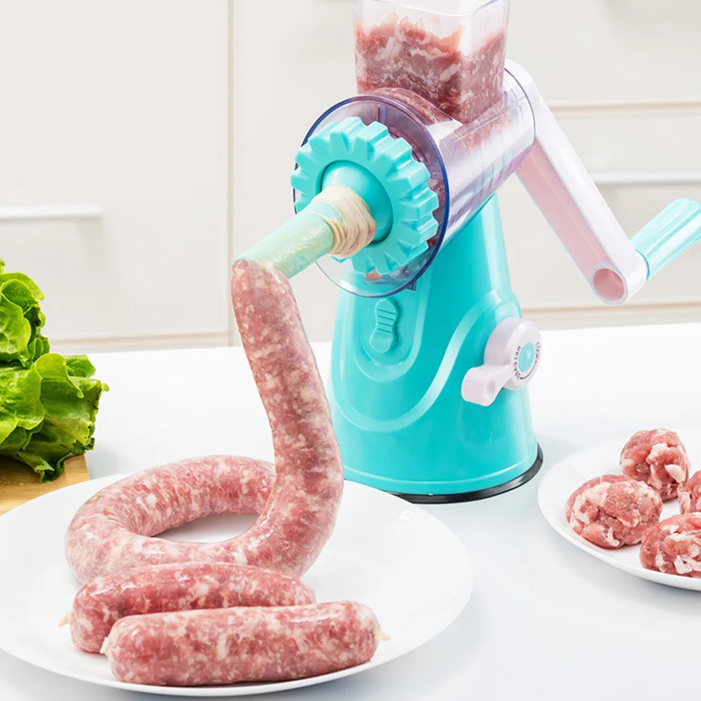 Мясорубка кухонное устройство резки овощей измельчитель картофеля терка для