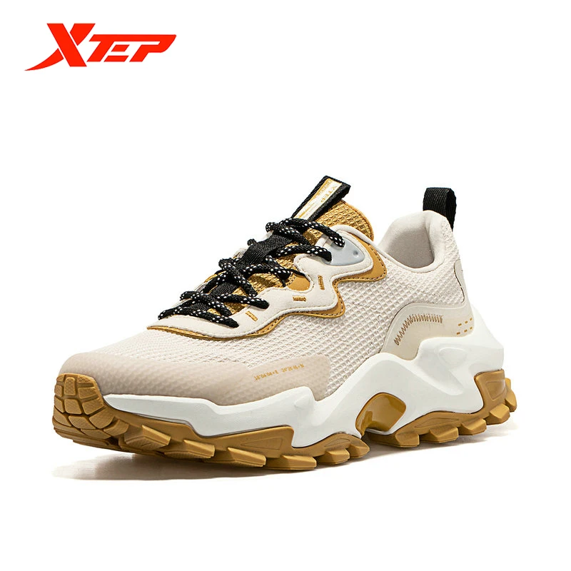 Мужская обувь Xtep весна-лето Классическая модная спортивная повседневная мужские