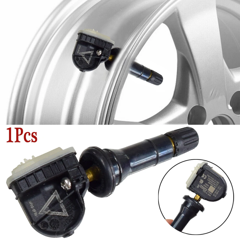 Датчик контроля давления в шинах 1 шт. TPMS датчик Φ 433 МГц для Ford Edge Escape Fiesta Galaxy Mondeo