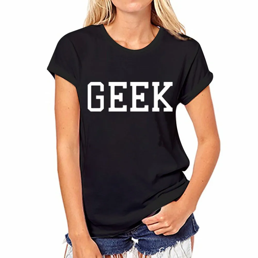 MwOiiOwM Новинка 2018 корейская модная футболка с откатным рукавом свободная надписью