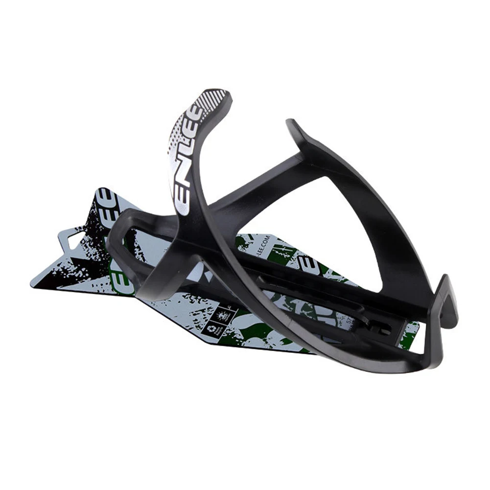 2021 MTB дорожный велосипед бутылка для воды клетка держатель бутылки двухцветная