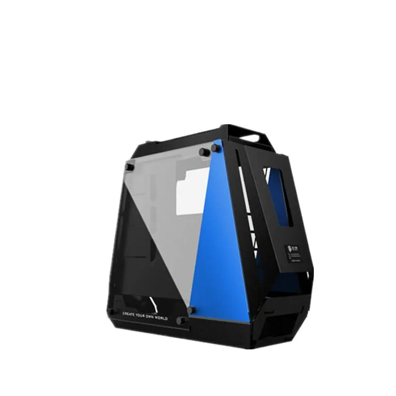 Bykski ZC-10 ZEAGINAL ПК чехол для водяного охлаждения мод шасси игровых геймеров ATX