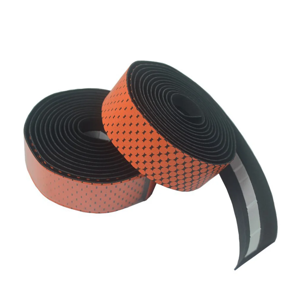 1 пара Дорожный велосипед PU Замена градиента многоразовые Велоспорт пот