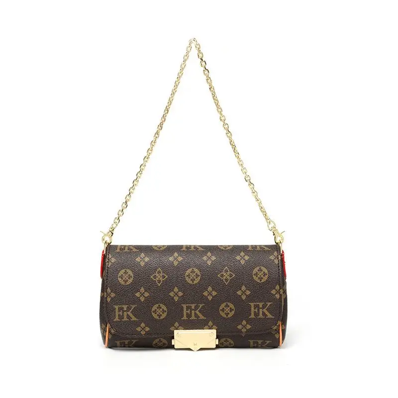 

Retro Ladies Shoulder Bag Classical Fashion Luxury Design Women Messenger Bag Female Square Bag