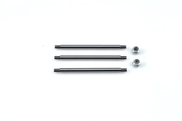 

Update TREX Tarot 3MM Outside thread Feathering Shaft 3x48.4mm 450SE TL2236 Trex 450 ALIGN KDS ALZ T-REX rc helicopter