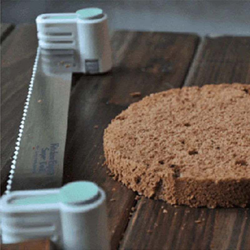 2 шт. 5 слоев форма для выпечки тортов DIY Хлеб резец уравнитель Slicer комплект резки