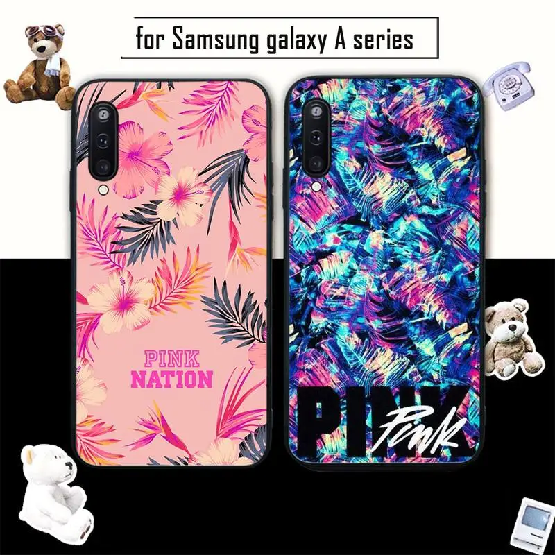 Силиконовый черный чехол для Samsung galaxy A01 A10 A31 A51 A71 A91 A10S A30S m20|Чехлы-портмоне| |
