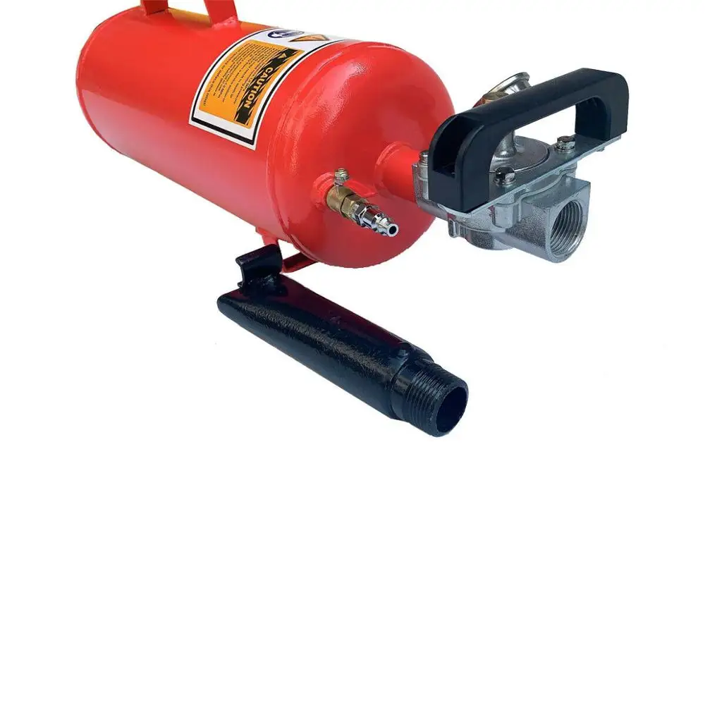 

116PSI 8L Portable Handheld Blaster Tire Bead Seater Air Blaster Seating Tool Trigger Air Seating Inflator Car Shop Tools
