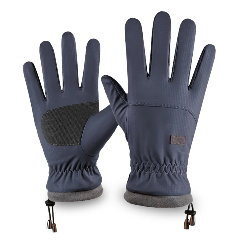 

Winter Waterproof Warm Gloves Women Men Snow Ski Gloves Snowboard Gloves Motorcycle Riding Running Touch Screen Gloves