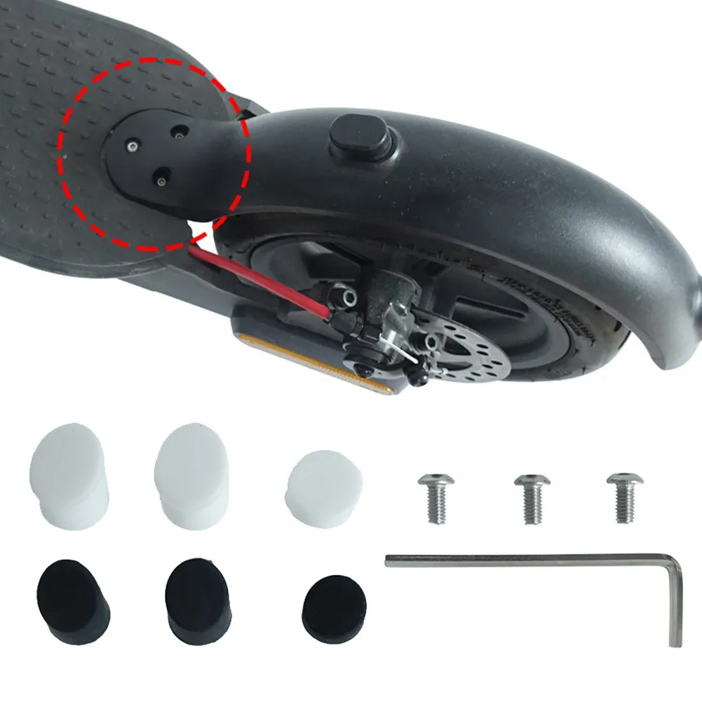 Аксессуары шурупы Электрический скутер для XIAOMI-M365 Высокое качество практичный |