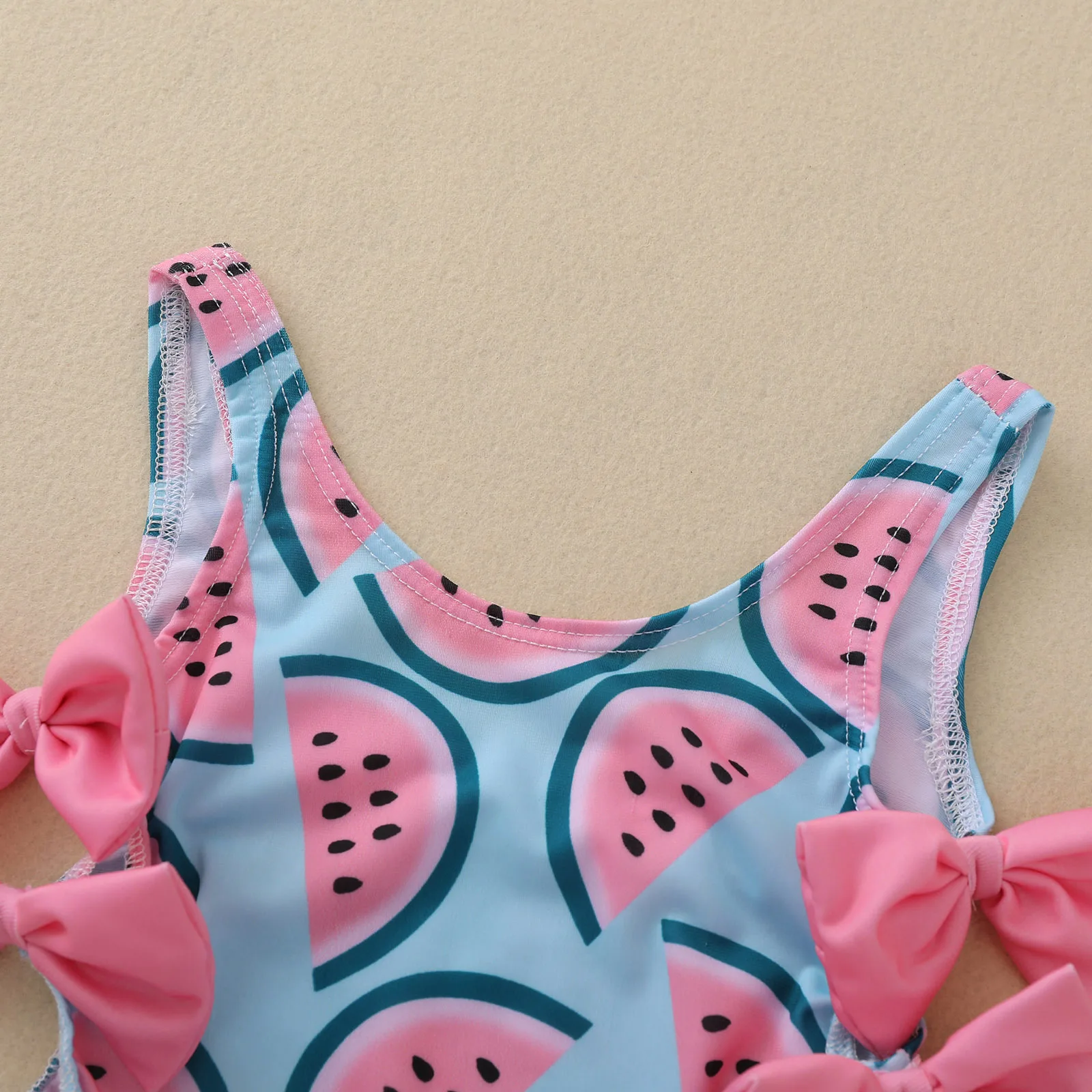 

Beachwear Bath Suit Children Swimsuit Baby Girl Swimwear Summer Girl Kid Swimwear Cartoon Swimming Bikini One-Piece Bodysuit