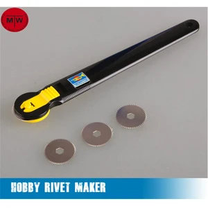 Набор инструментов Trumpeter Master Tools 09910 для сборки моделей (4 лезвия)
