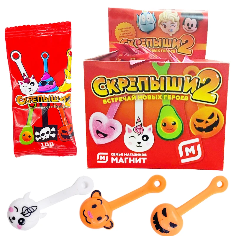 скрепыши 2 вся коллекция из Магнита акция магнит для детей интересный DIY игрушка