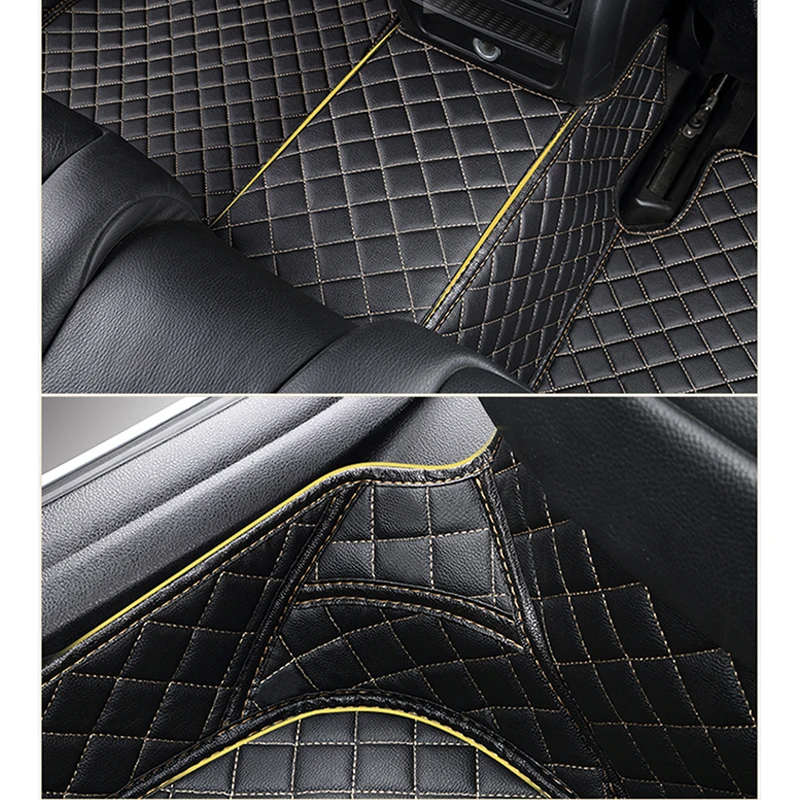 Автомобильные коврики для BMW e36 e39 e46 e60 e90 f10 F15 F16 f30 x1 x3 x4 x5 x6 1/2/3/4/5/6/7|Автомобильные в салон| |