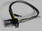 Кабель питания VGA для Gigabyte P750GM P850GM 50 см, 6 + 2pin
