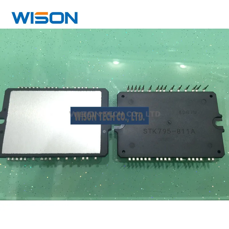 2 шт./лот Новый и оригинальный STK795-811 STK795-811A модуль | Бытовая техника
