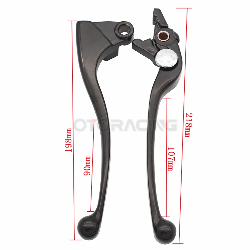 Мотоциклов сцепные рычаги для Kawasaki ZX6R 636 ZX6RR ZX9R ZX10R ZX12R Z1000 ZZR600 2000 2001 2002 2003 2004 2005
