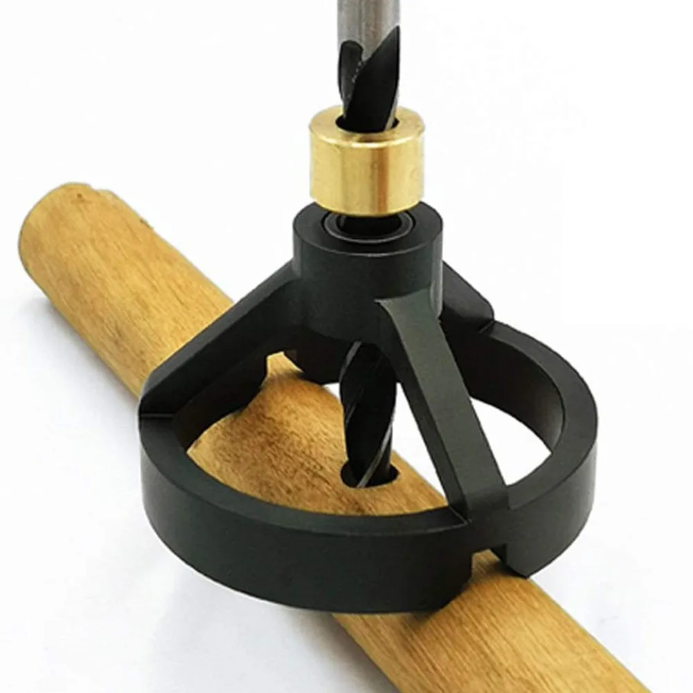 

New 6/7/8/9/10mm Fixtures Pocket Hole Jig Positioner Straight Angle Guide Positioner High Quality