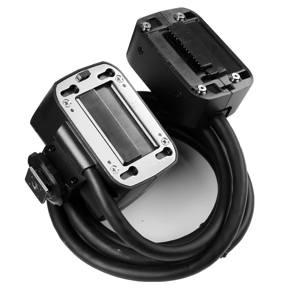 Godox EC200 1 85 м кабель AD200 Дистанционное разделение удлинительная головка с горячим