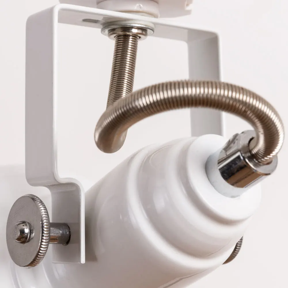 Трековый светильник Arte Lamp MARTIN A5213PL-1WH | Лампы и освещение